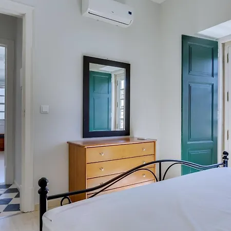 Tradicional House - Center Ferienhaus Distrikt Faro